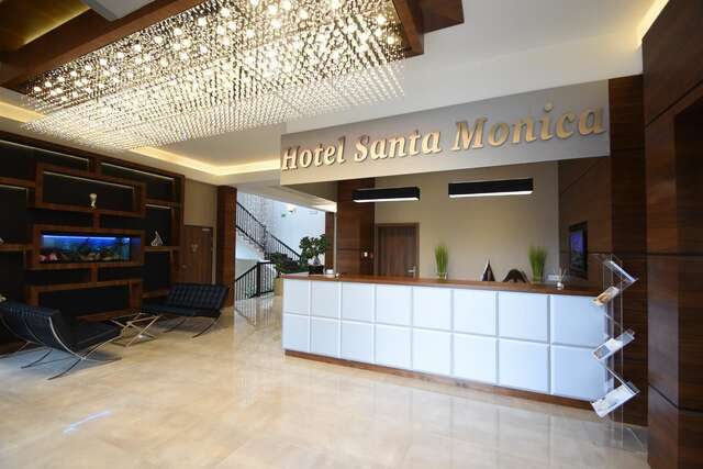 Отель Hotel Santa Monica Миколайки-22